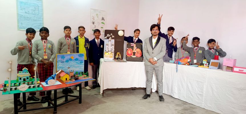 Banner : SHRINE CONVENT SCHOOL